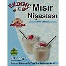 erdinç mısır nişastası 150Gr