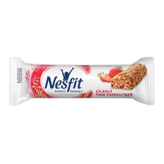 Nestle Nesfit Çilekli Bar 23.5 Gr