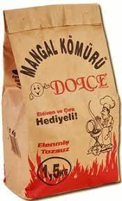 Dolce Mangal Kömürü 1,5Kg