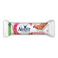 Nestle Nesfit Kırmızı Meyveli Tam Tahıllı Bar