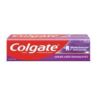 Colgate Maksimum Anti-Çürük 75 Ml