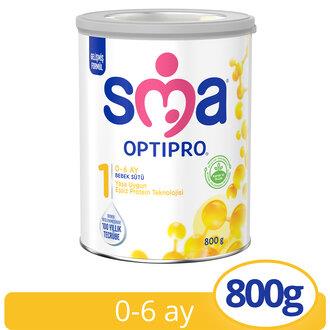 Sma Optipro Probiyotik 1 Bebek Sütü 800 Gr