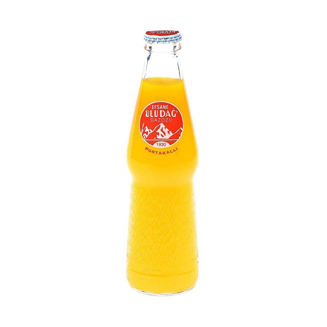 Uludağ Efsane Portakal 250 ml