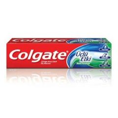 Colgate Diş Macunu Üçlü Etki 100 Ml