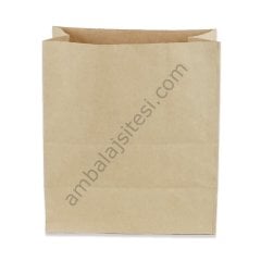 Kese Kraft 25x28x14 Cm Kare Dipli