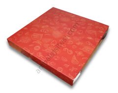 Pizza Kutusu 30x30x3,5 cm 100 adet