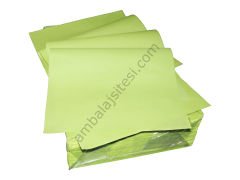 35x50 Cm Yeşil Tabak Ve Bardak Sarma, Taşıma, Paketleme Kağıdı