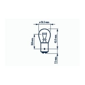 Narva CH 17916 12V 21/5W 1016 Ampul