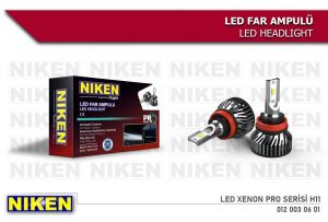 Niken Led Xenon Pro Serisi H11 - 120030601