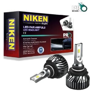 Niken Led Xenon Pro Serisi 9005 - 120030801