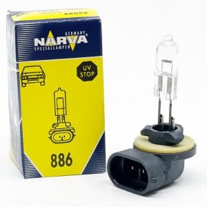 Narva AT 48056 886 12.8 V 50WPGJ13 Ampul