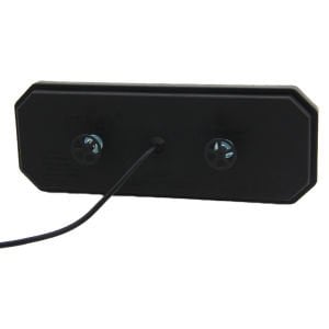 Yeni Star Neon Led Stop Lambası Kayar Sinyalli Kamyon-tır-dorse-karavan-kamyonet 12x24 Volt 1 adet