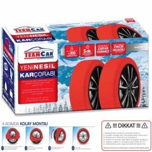 Teamcar Kar Çorabı Actıve Medium - -300003