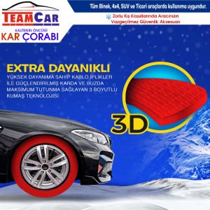 Teamcar Kar Çorabı Actıve Medium - -300003