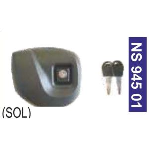 Kabin Kapı Dış Kolu Sol Hisarlar/Yarış Kabin - NS94501