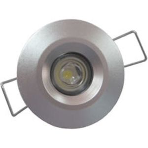 Sanel Power Spot Led Lamba 12-24V1W Beyaz SSP100W