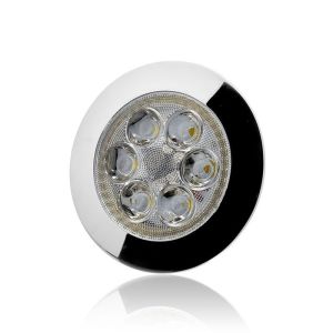 Sanel Power Spot Led Lamba 12-24V3W Beyaz SSPZ600W