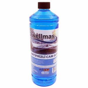 Cam Suyu Antifrizli Şampuanlı 1 Litre -14 Derece - 14343