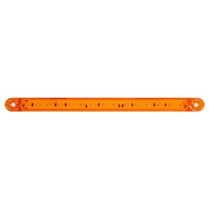 Parmak Lamba 15 Led'Li 240Mm 12V-24V Sarı - FR0306-Y