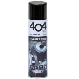 404 Sıvı Gres 400 ml