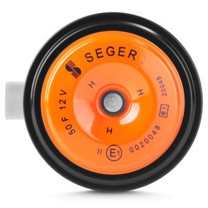 SEGER-50F Midi Disk Korna 12V (Didit),Kalın-İnce Ses Takım,Fcı Soket (Vw,Audi,Skoda,Seat,Mercedes)