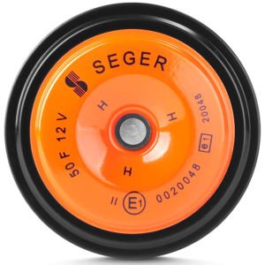 SEGER-50F Midi Disk Korna 12V (Didit), İnce Ses, Delphi 1530 Soket (Opel, Chevrolet)