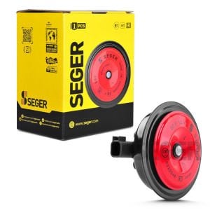 SEGER-50F Midi Disk Korna 12V (Didit),Kalın Ses Delphi 1541 Soket (Fiat,Ford,Nissan,Opel,Chevrolet)