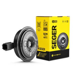 SEGER-55B Disk Korna 12V (Küçük Didit), İnce Ses, Sumitomo Soket (Honda)