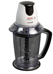 TEFAL MASTERCHOP 4 BIÇAKLI MAXI DOĞRAYICI BEYAZ