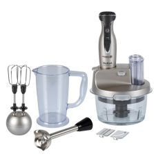 TEFAL POWELİX ACTİVFLOW EXPERT GÜMÜŞ BLENDER SET