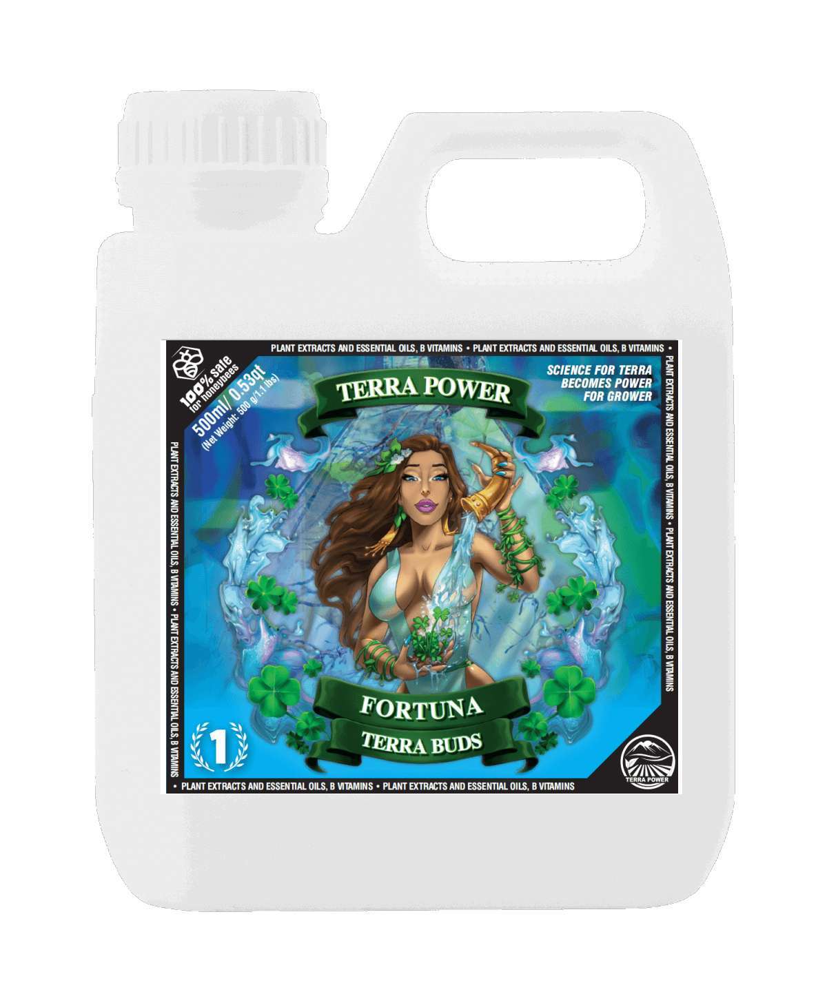 Terra Power Fortuna 1 Litre