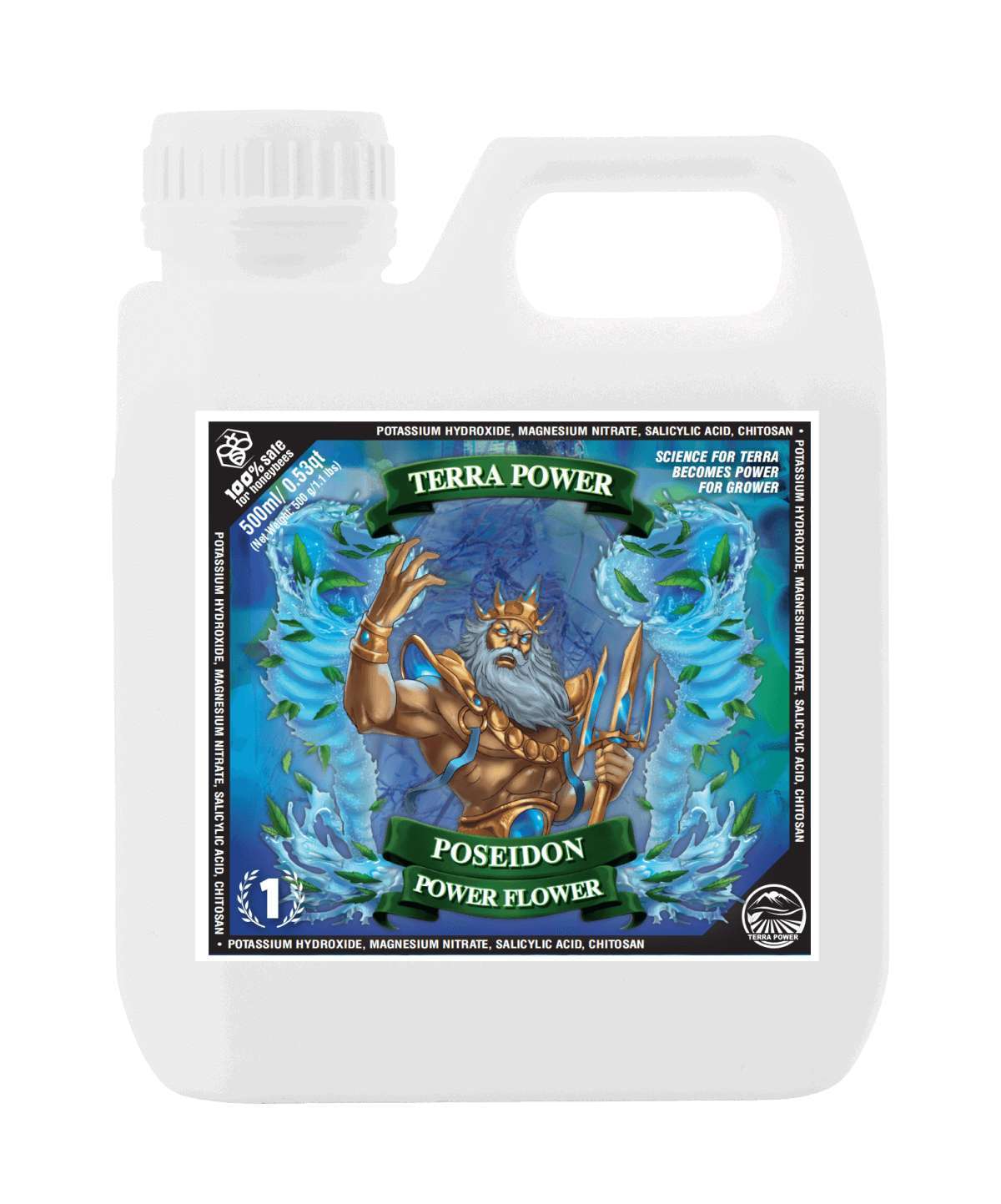 Terra Power Poseidon 1 Litre