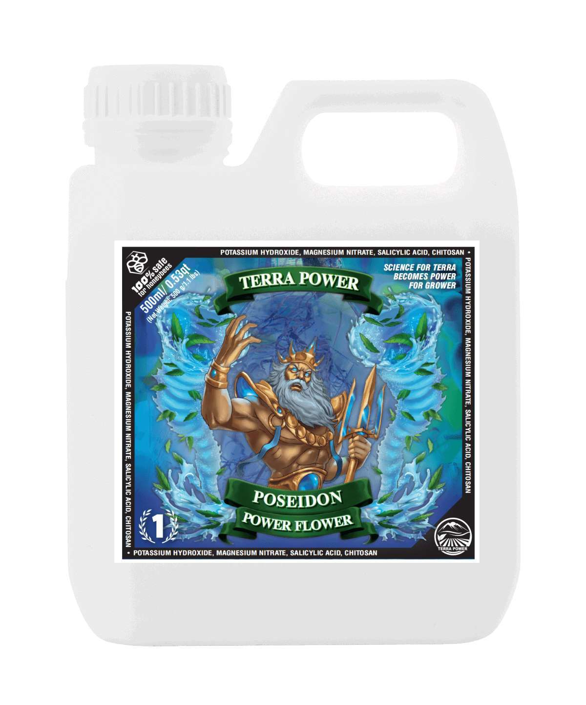 Terra Power Poseidon 500 ml