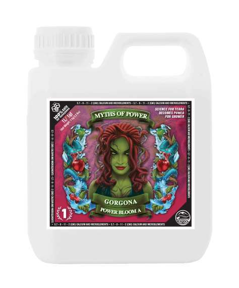 Terra Power Gorgona Bloom A 1 Litre