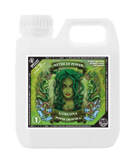 Terra Power Gorgona Growth A 250 ml