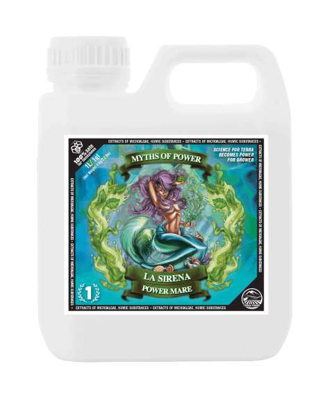 Terra Power La Sirena 1 Litre