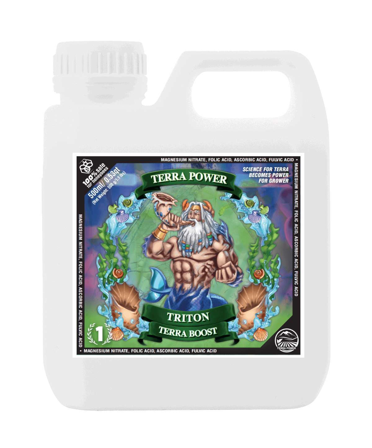 Terra Power Triton 250 ml