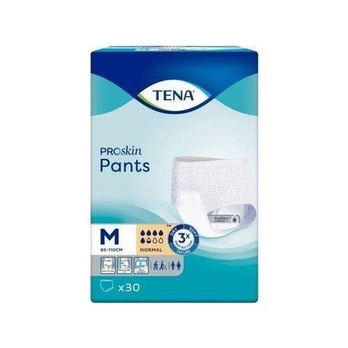 TENA PROSKİN PANTS KÜLOTLU HASTA BEZİ MEDİUM