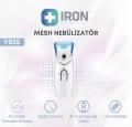 IRON MESH TAŞINABİLİR NEBÜLİZATÖR CİHAZI YS35