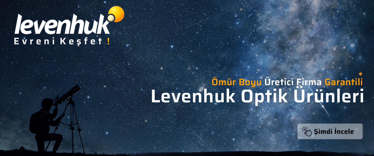 Levenhuk Türkiye Yetkili Satıcısı