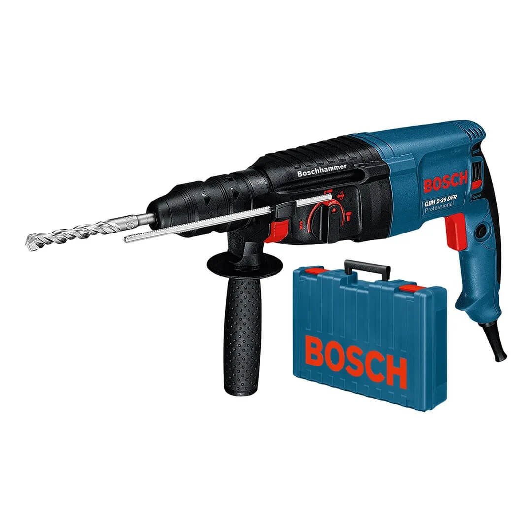 Bosch Professional GBH 2-26 DRE Delici Kırıcı Makine