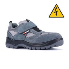 Mekap Policap 157-01 S1P SRC Kompozit Elektrikçi İş Güvenlik Ayakkabısı