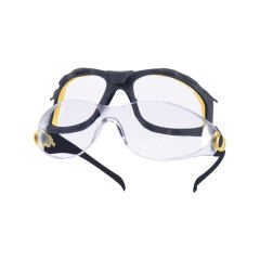 Delta Plus Pacaya Clear Tek camlı Havalandırmalı UV Koruyucu Gözlük