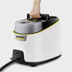 Karcher SC 4 Delux EU Beyaz Buharlı Temizleme Makinesi