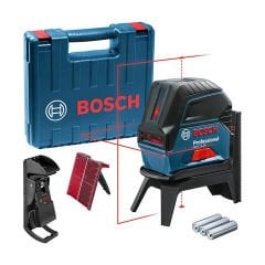 Bosch Professional GCL 2-15 Kombi Lazer Hizalama Cihazı