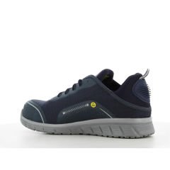 Safety Jogger LİGERO2 NAVY S1P ESD SRC Ultra Hafif  İş Güvenlik Ayakkabısı