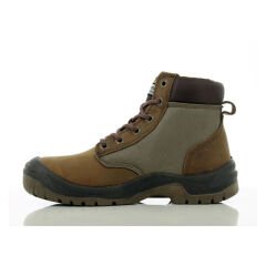 Safety Jogger DAKAR BROWN S3 SRC İş Güvenlik Botu