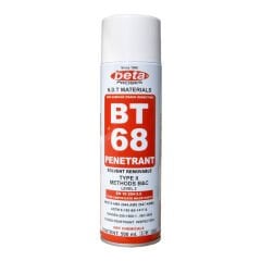 Beta BT-68 Kırmızı Penetrant Sprey  500 ml