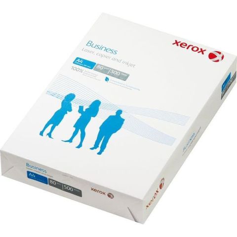 Xerox 3R91820 A4 Business Fotokopi Kağıdı 80gr/500 lü 1 koli= 5 paket