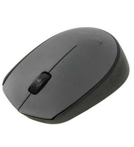 Logitech M170 Kablosuz Mouse Siyah / Gri 910-004642